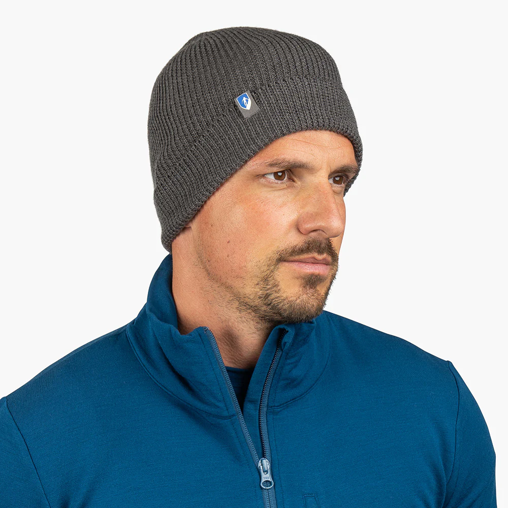 Merino Mütze Herren & Damen Strick 230g/m2 - Image 6