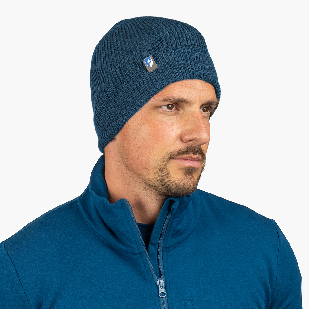 Merino Mütze Herren & Damen Strick 230g/m2 - Image 9