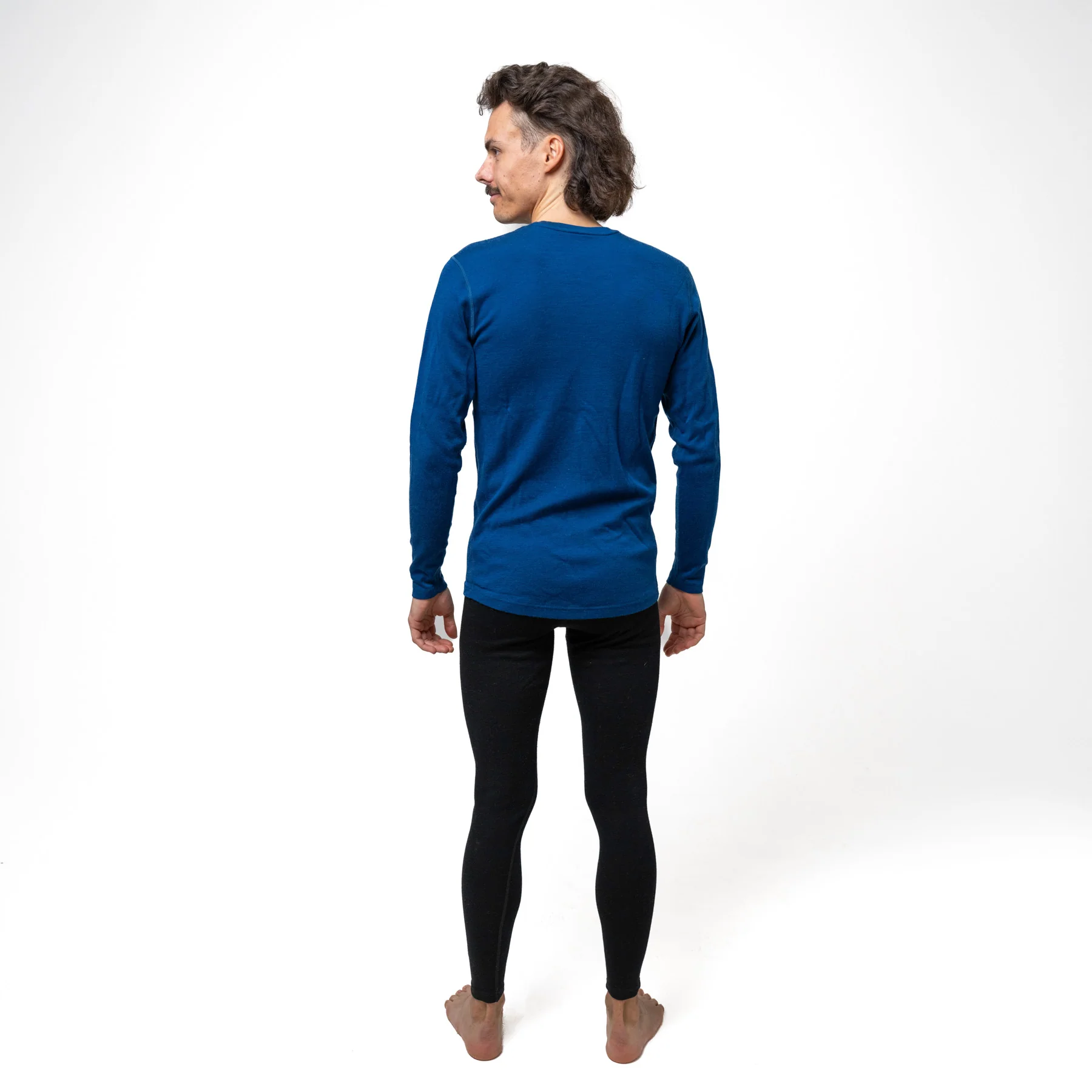 Merino Unterwäsche Set Herren 230 g/m2 - Image 6