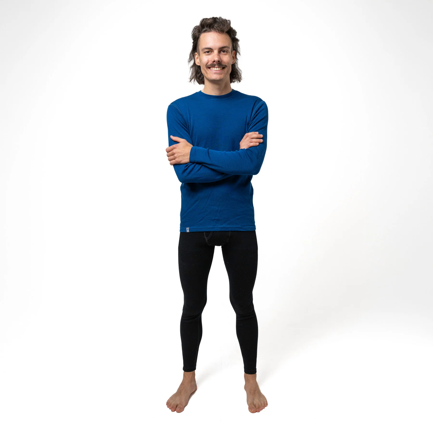 Merino Unterwäsche Set Herren 230 g/m2 - Image 8