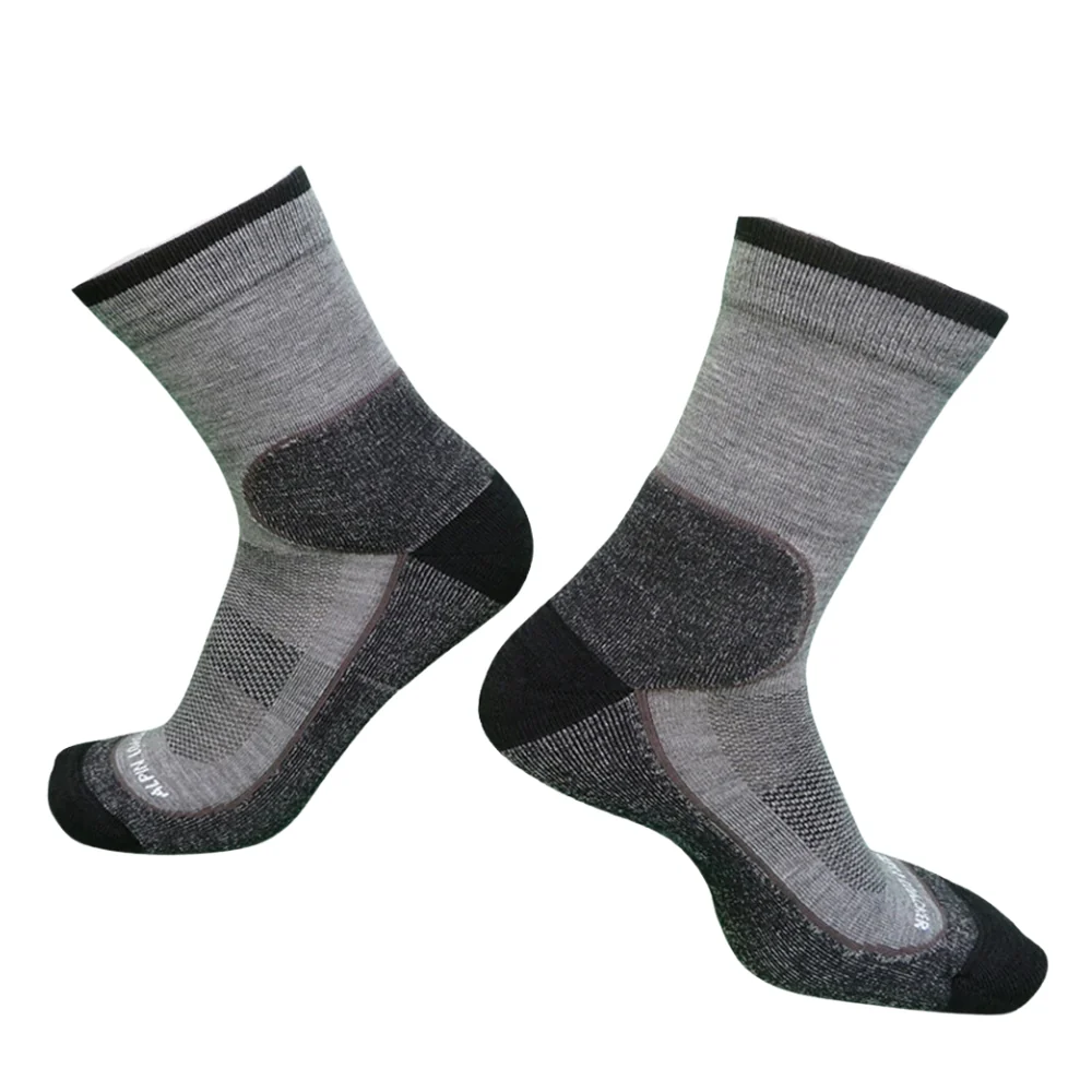 leichte Merino Wandersocken Herren & Damen - Image 5