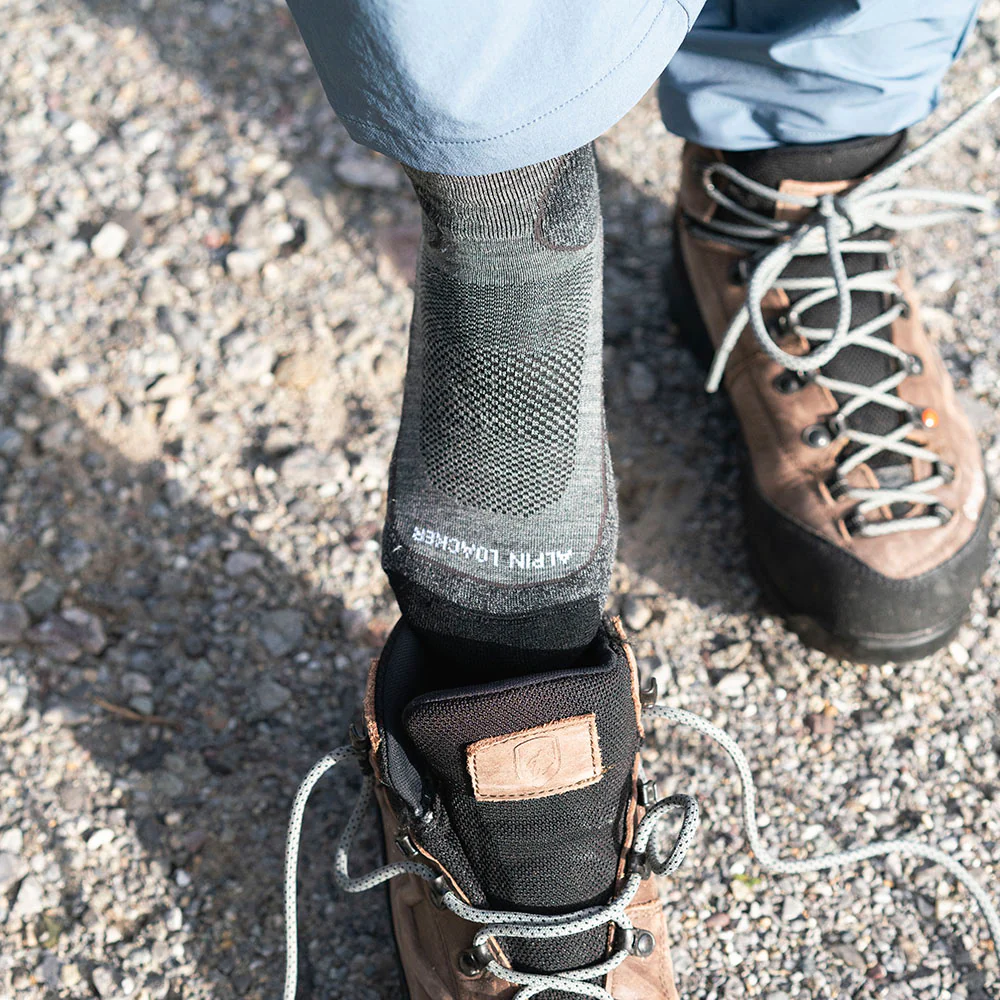 leichte Merino Wandersocken Herren & Damen - Image 6