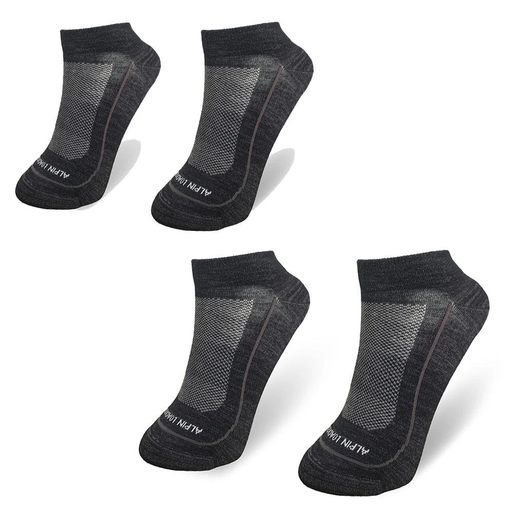 leichte Merino Wandersocken Herren & Damen - Image 8