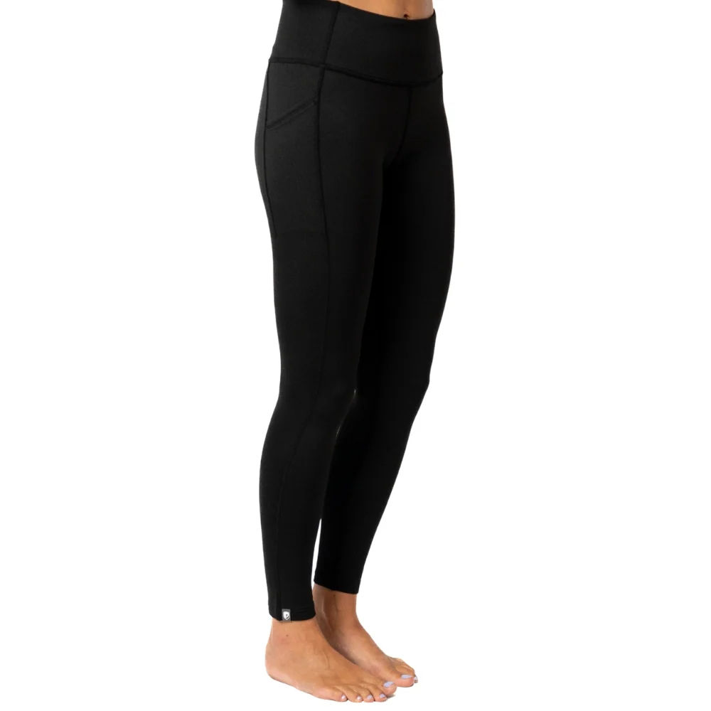 Merino Leggings/Hose Damen - 290 g/m2 - Image 11