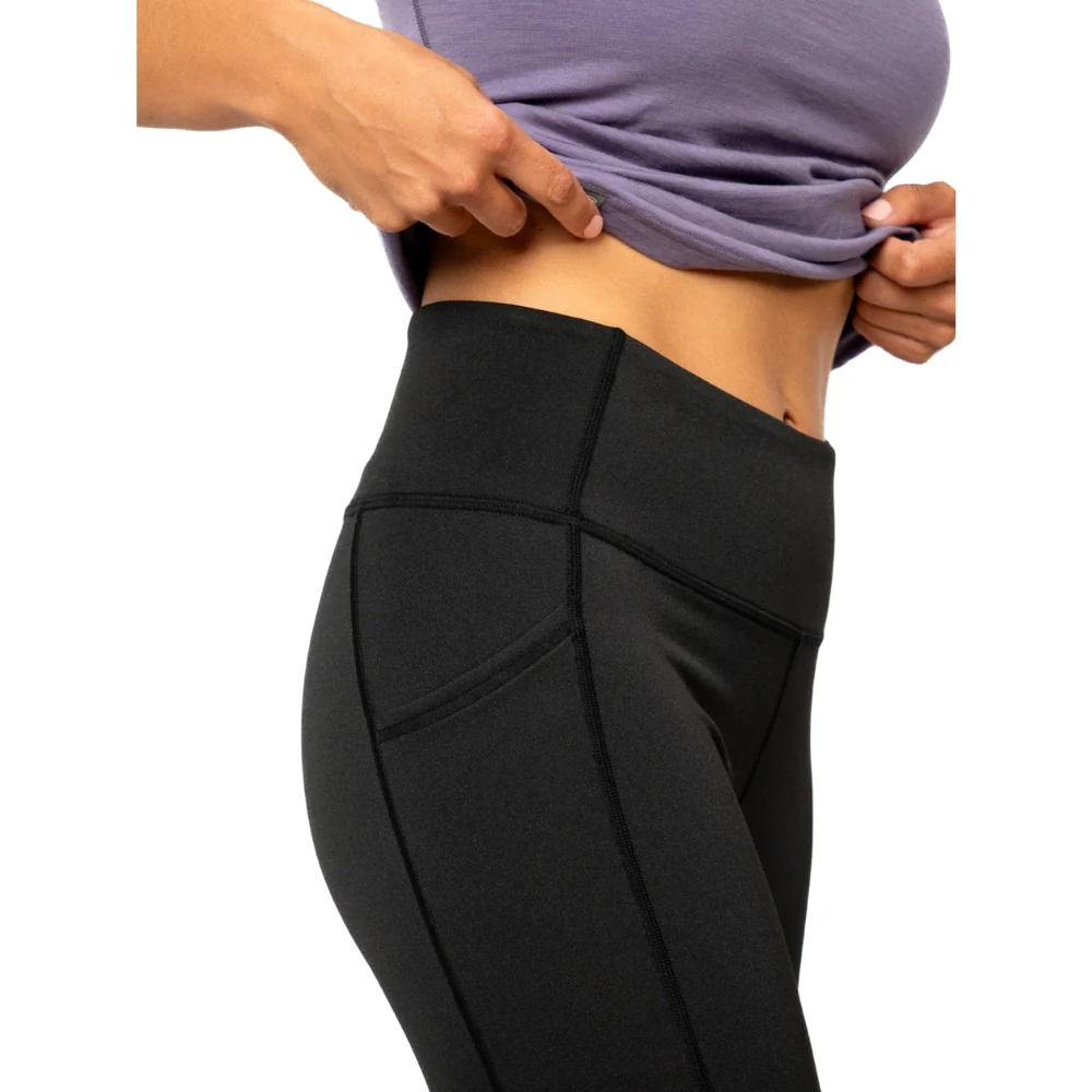Merino Leggings/Hose Damen - 290 g/m2 - Image 4