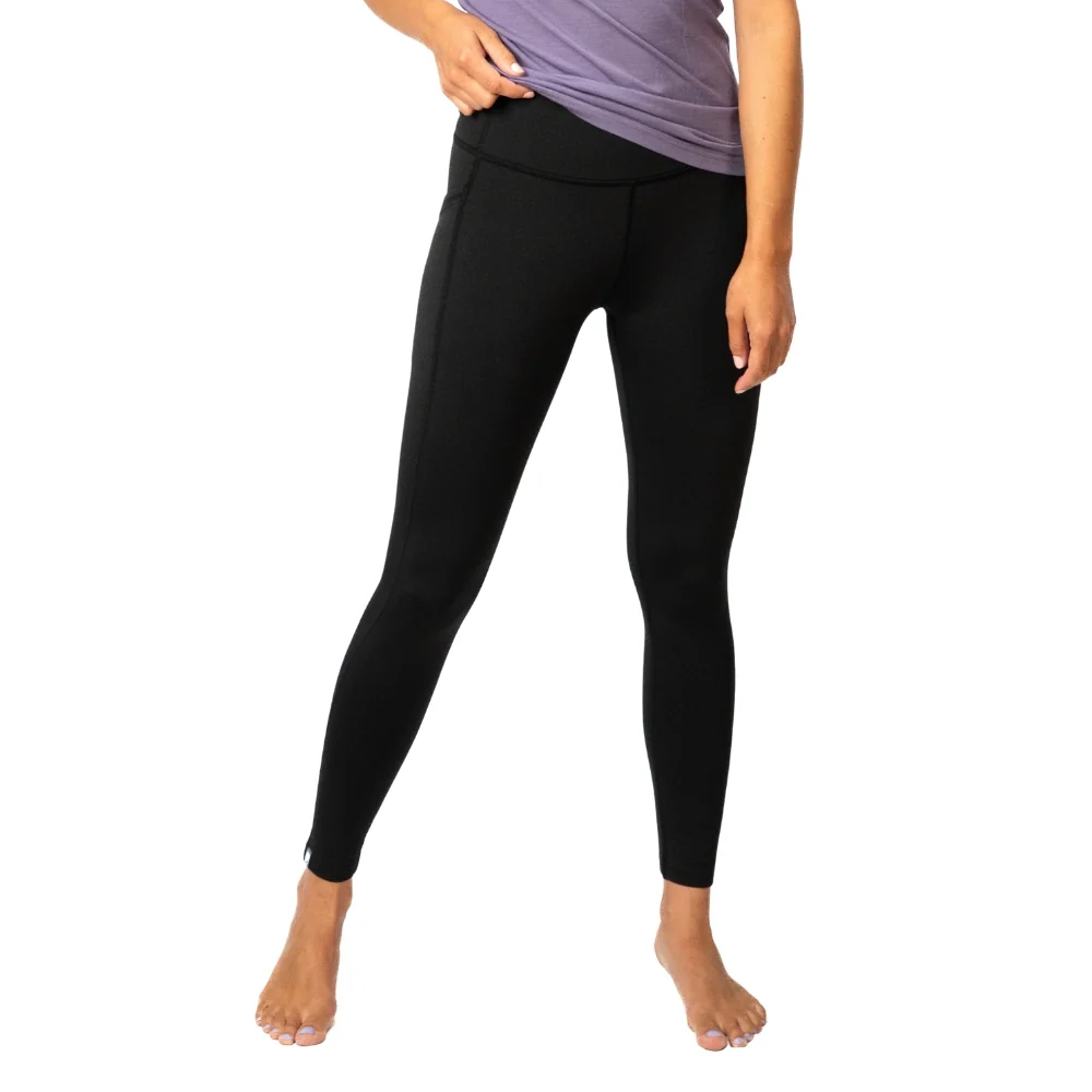 Merino Leggings/Hose Damen - 290 g/m2 - Image 6