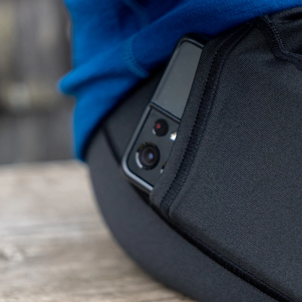 Merino Leggings/Hose Damen - 290 g/m2 - Image 9