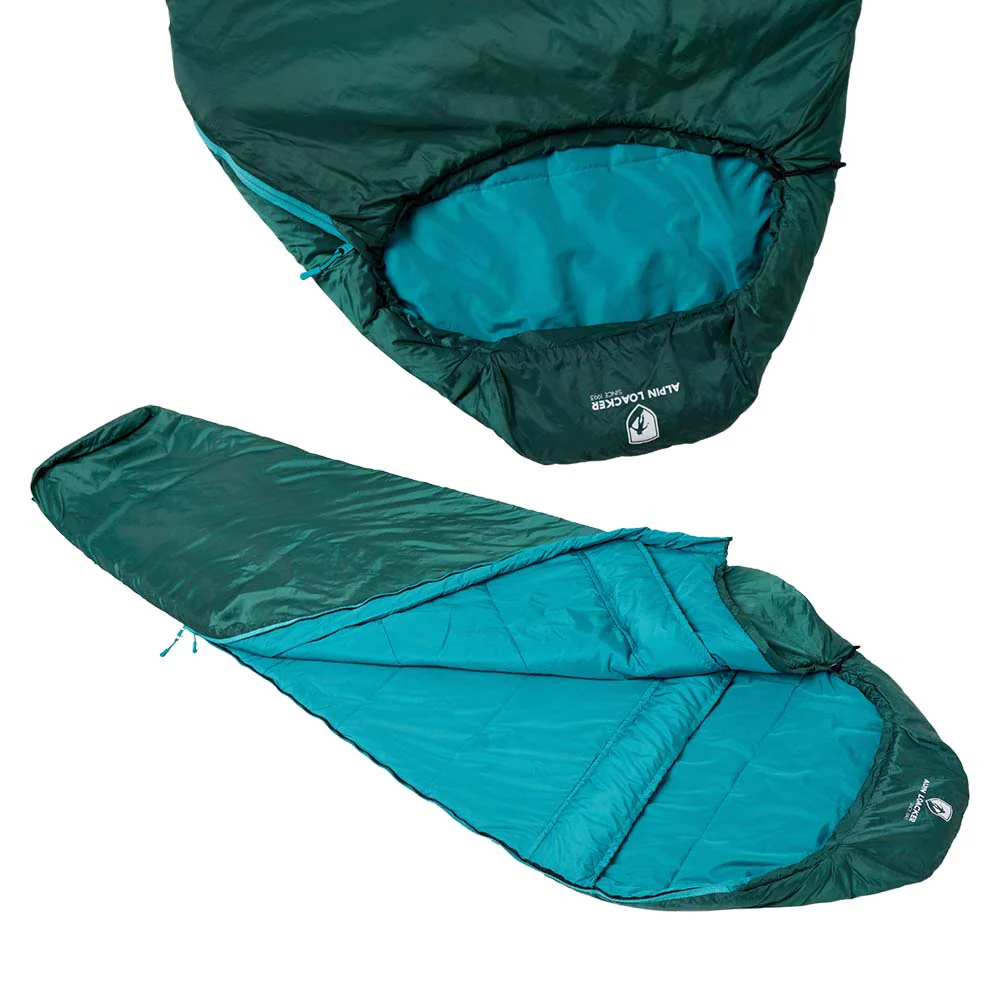 SYN PRO - Synthetik Sommer Schlafsack ultraleicht - Image 4