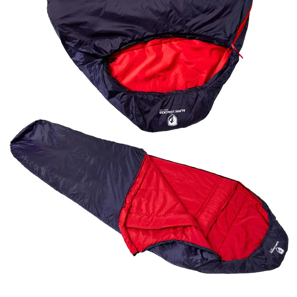 SYN PRO - Synthetik Sommer Schlafsack ultraleicht - Image 5