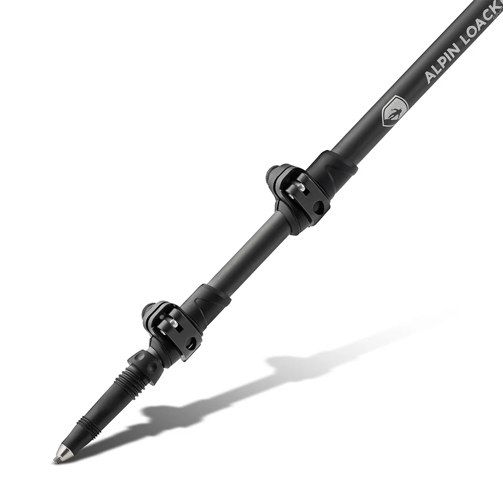 Teleskop Wanderstöcke aus Aluminium - Image 5