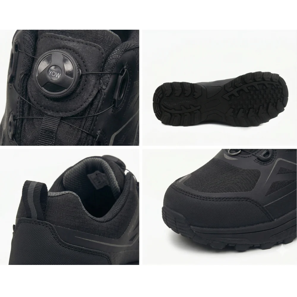 Allway - leichter wasserdichter Wanderschuh - Image 4